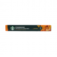 Starbucks Smooth Caramel Nespresso Pods 10s 